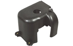 Skyddskåpa över cylinder/toppstycke