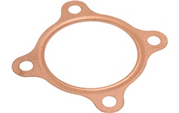 Toppakning, 43mm, DT50MX2