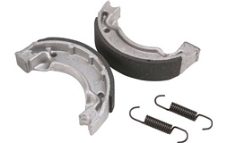 Bremsband, foran, DT50MX2