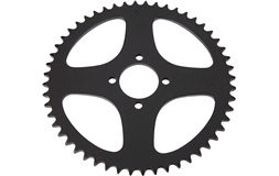 Bakdrev, 52-tanns, DT50R -1995