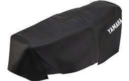 Setetrekk, sort uten riller, DT50MX