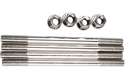 Pindbolt/møtrik kit til cylinder 7X115mm