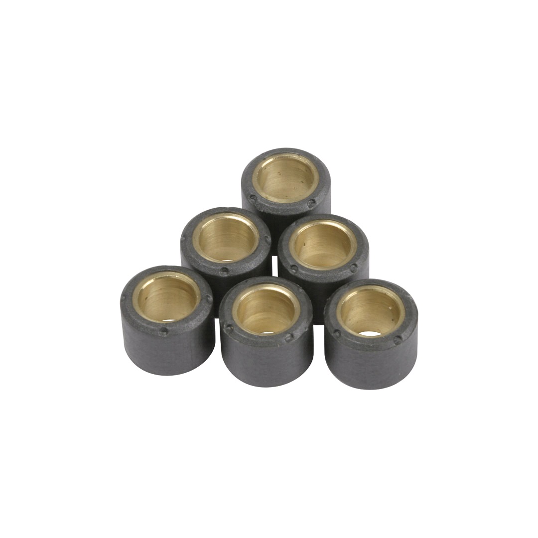 Scooped Viktset, 15x12mm, 6g