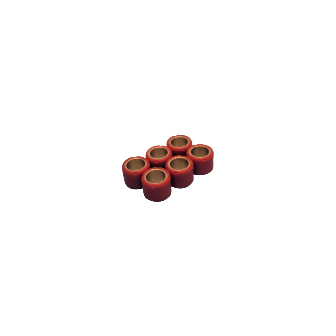 Scooped Viktset, 15x12mm, 8g