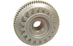 Gearingstandhjul for startermotor, Space