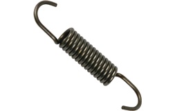 Fjäder för bromsbackar