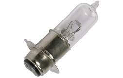 Forpære, 12V-35/35W, halogen
