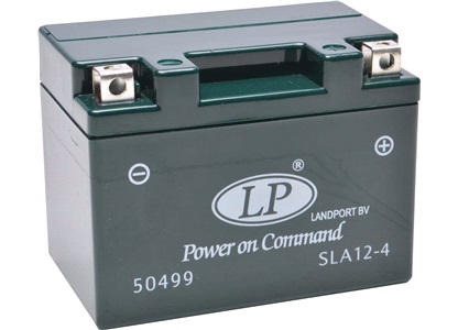 Batteri LP 12V-4Ah YT4L-BS AGM SLA