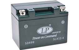 Batteri LP 12V-4Ah AGM SLA