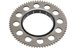 Startkopplingskrans, Jog R