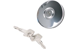 Tanklokk m/lås, Honda SFX