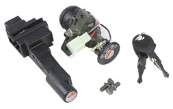 Låsset, 2 delar, AC