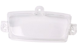 Glas for speedometer, orig.