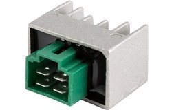 Spændingsregulator, 2+2 pin,Neos 2008-16