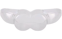 Baglygteglas klar, Neos 4T