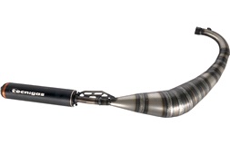 Avgassyst. Tecnigas E-BOX, Yamaha TZR-50