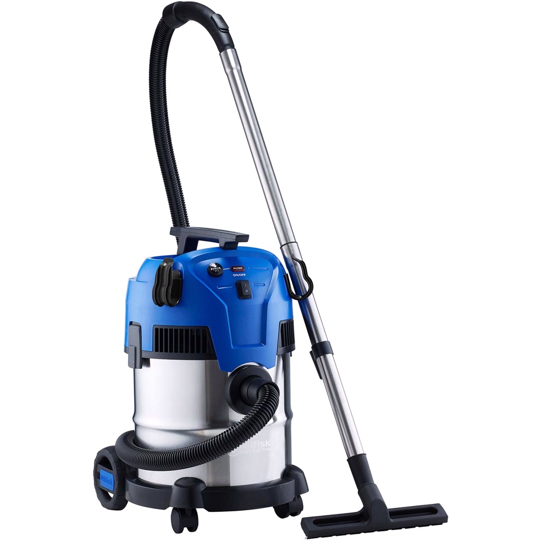 Nilfisk Nilfisk Multi Ii 22 Inox Eu - Støvsuger