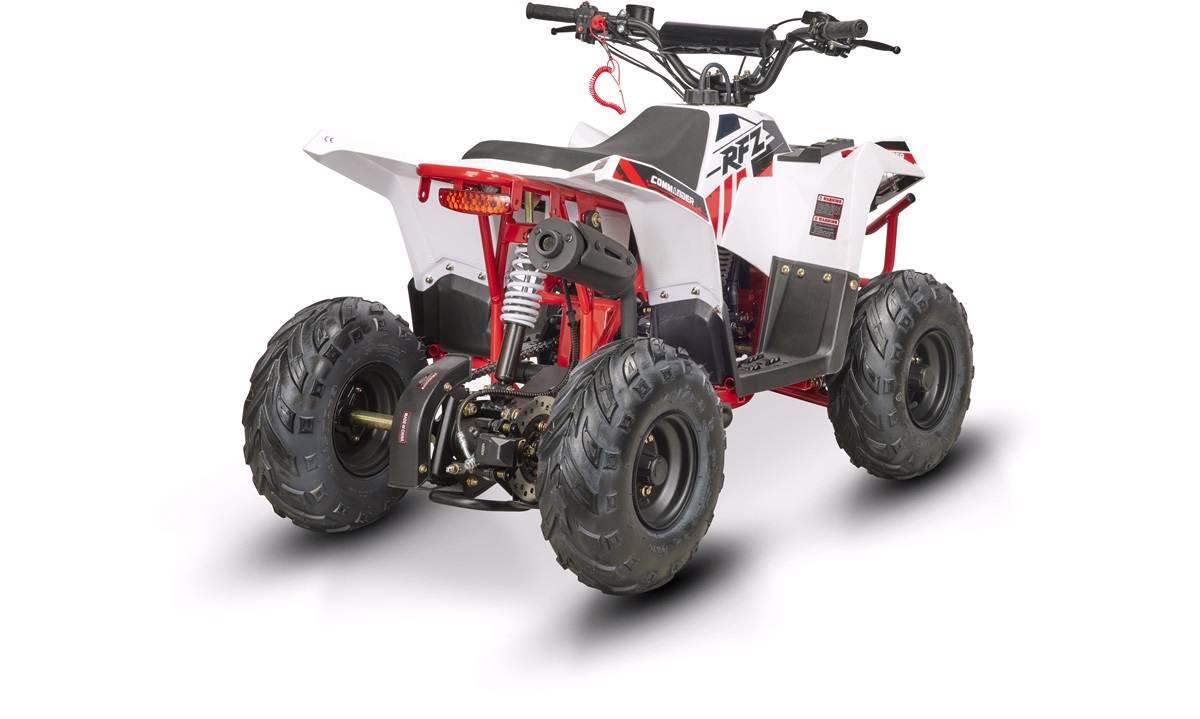 ATV Apollo RFZ Commander 70cc - ATV og Pit bike - thansen.dk