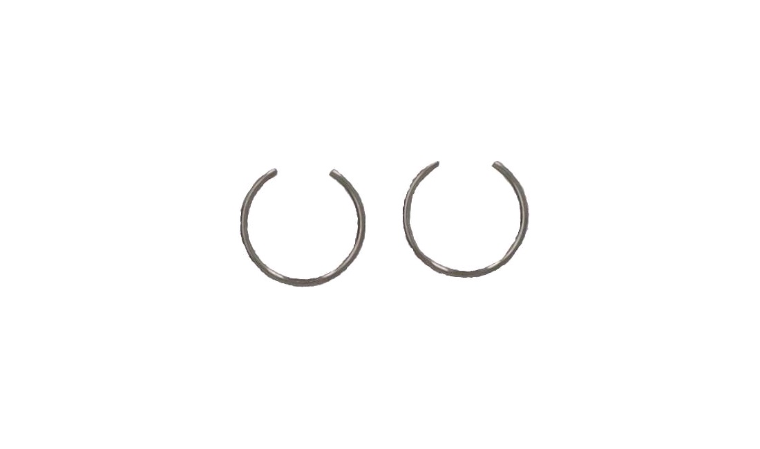  Låsering for krydspind, Commander 70