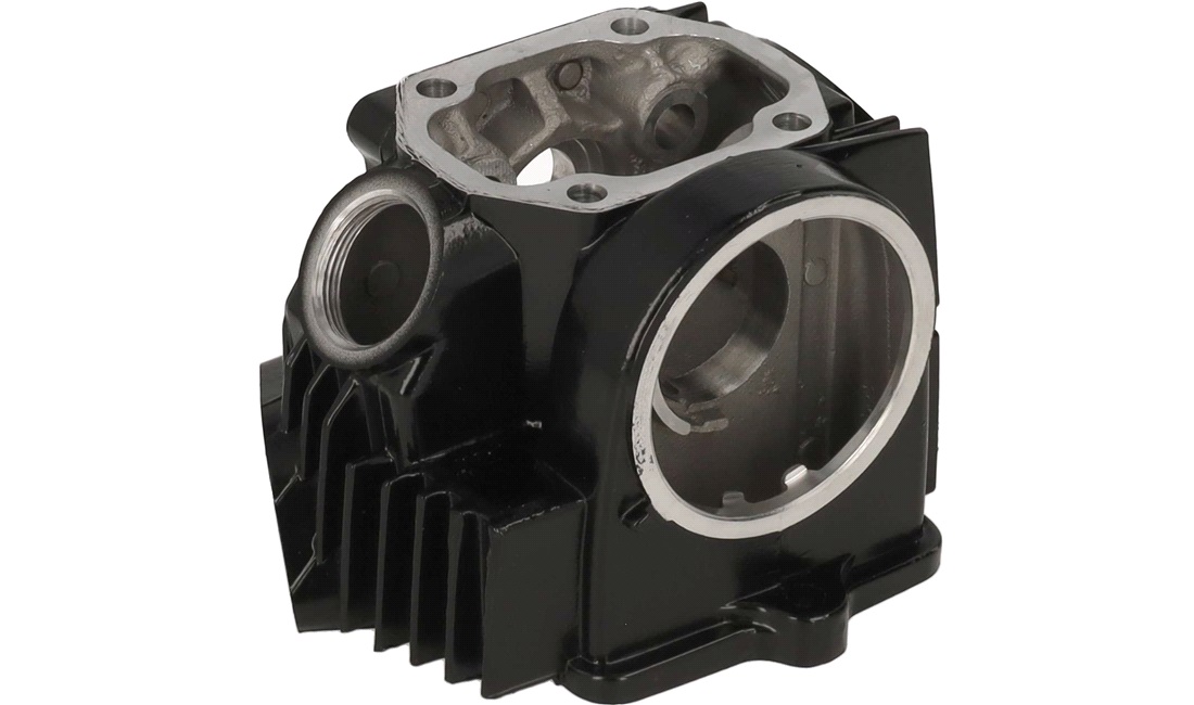  Topstykke, Commander 70