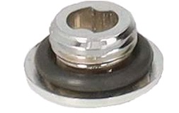 Plugg 2 f&ouml;r t&auml;ndningslock Commander 70