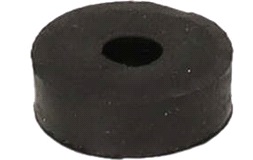 Nylonbussning vid avgassystem Commander 
