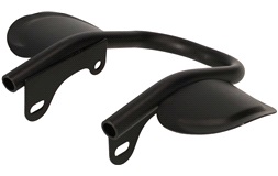 Beskyttelsesbøjle bagaksel, Commander 70