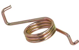 Fjäder för kedjerulle, Commander 70