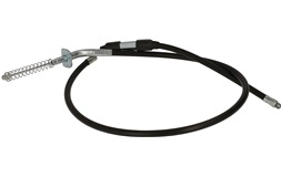 Bromsvajer fram, Commander 70