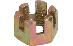 Mutter M14x1,5 framnav, Commander 70