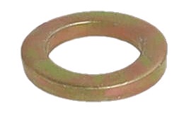 Bricka Ø14x22x3 framnav, Commander 70