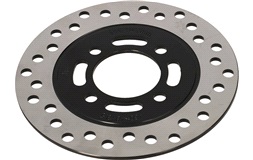 Bremseskive bag, Commader 70