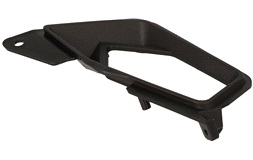 Framlampa glas, v.s. Commander 70