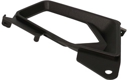 Framlampa glas, h.s. Commander 70