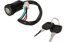 Tändningslås, Commander 70