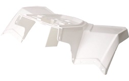 Skjold bagerst, Commander 70