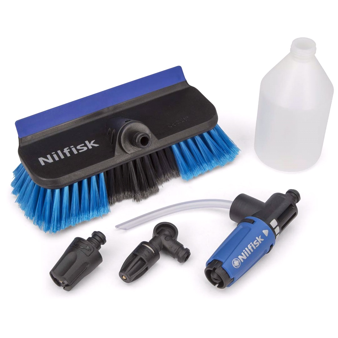 Nilfisk Komplet autosæt 128500956