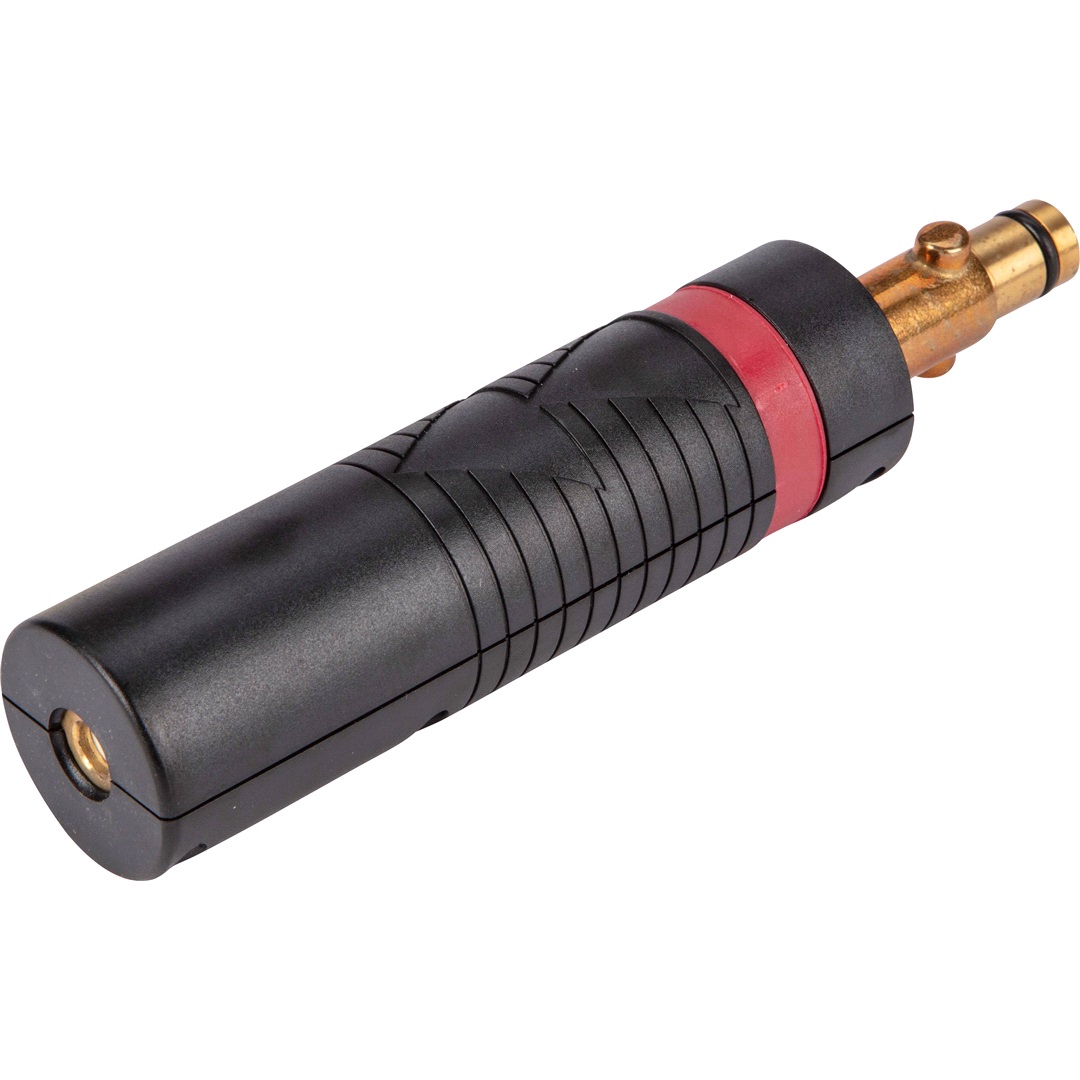 Nilfisk Powerspeed Dyse Rød, Nilfisk 128500079