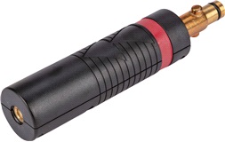 Powerspeed Dyse Rød, Nilfisk 128500079