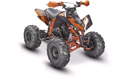ATV Apollo RFZ Sniper 125