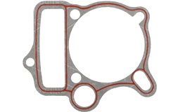 Cylinderns bottenpackning Sniper 125