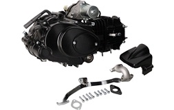 Motor komplett Sniper 125