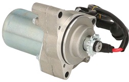 Startermotor, Sniper 125