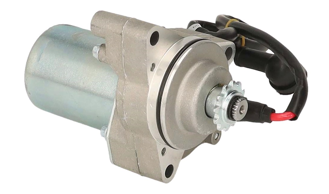  Startermotor, Sniper 125