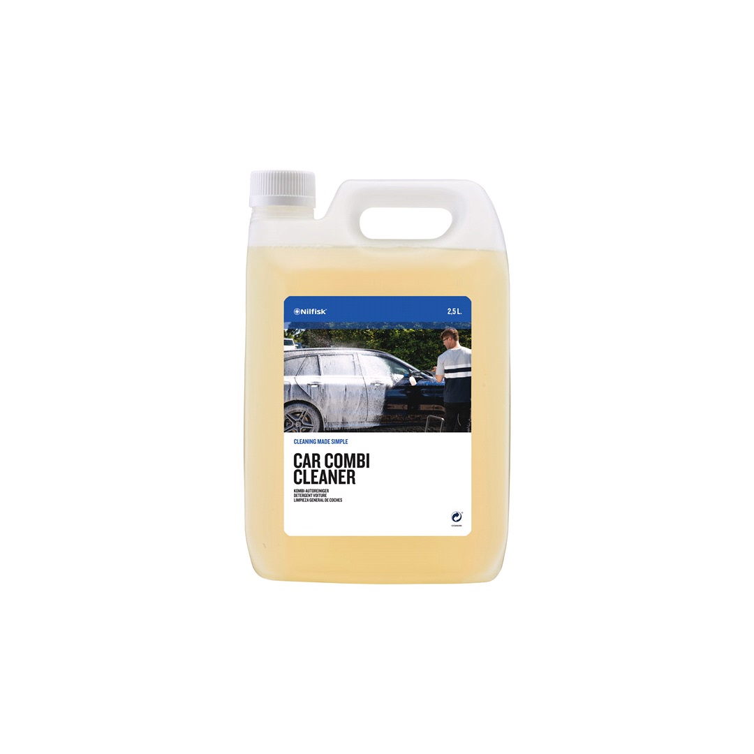 Nilfisk Car Combi Bilshampoo 2,5l Nilfisk-alto
