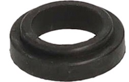 Gummidæmper ved lyddæmperophæng, Sniper