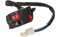 Styrkontakt v.s. Sniper 125