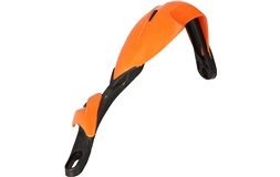 Håndbeskytter Orange v.s. Sniper 125