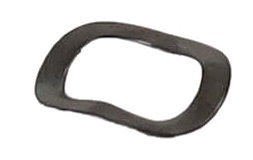 Fjederskive for bremsepedal, Sniper 125