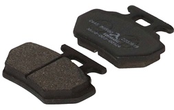 Bremseklodser foran, Sniper 125